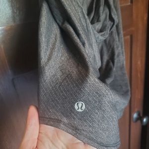 Lulu lemon athletic top